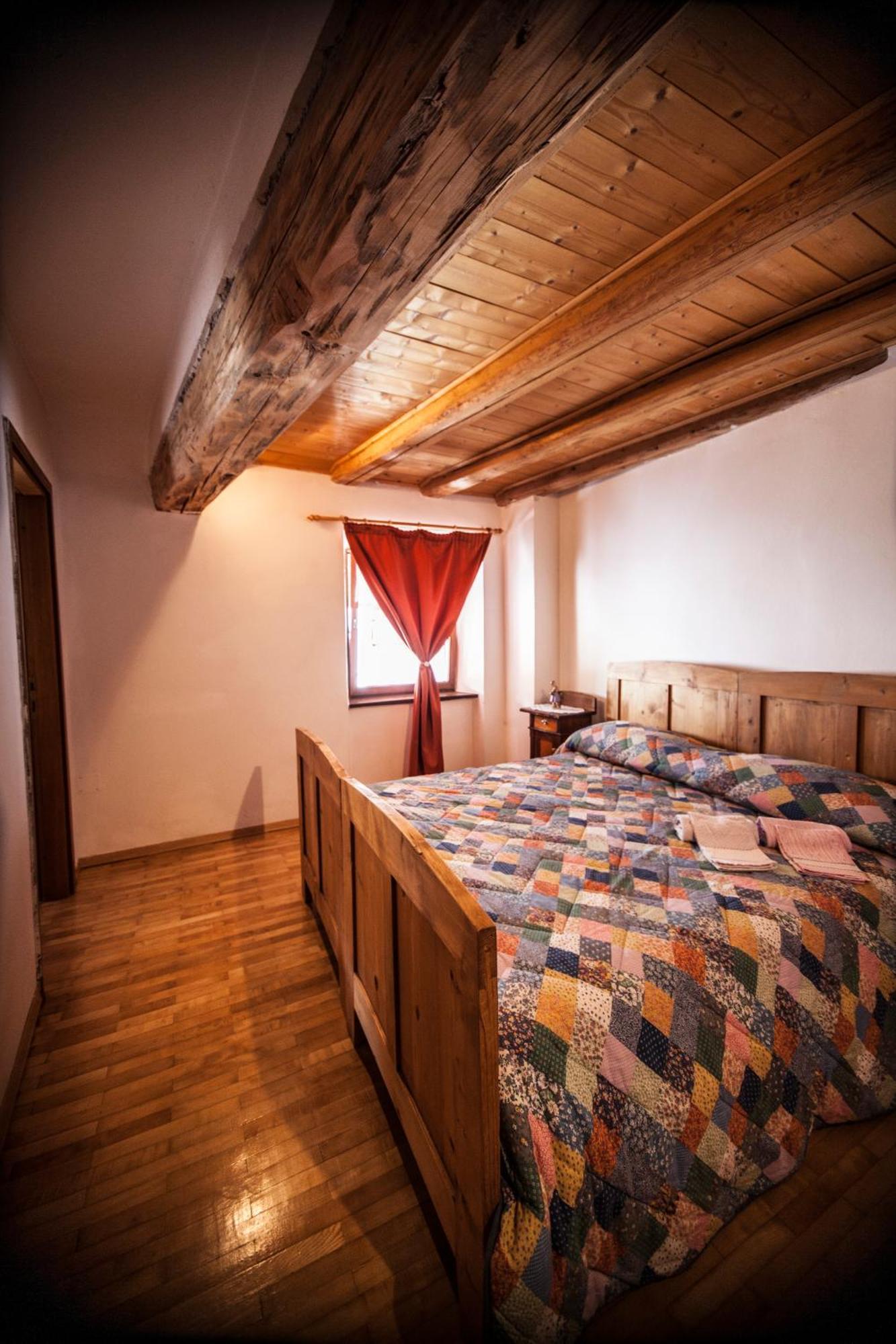 Apartment Casa Streberi