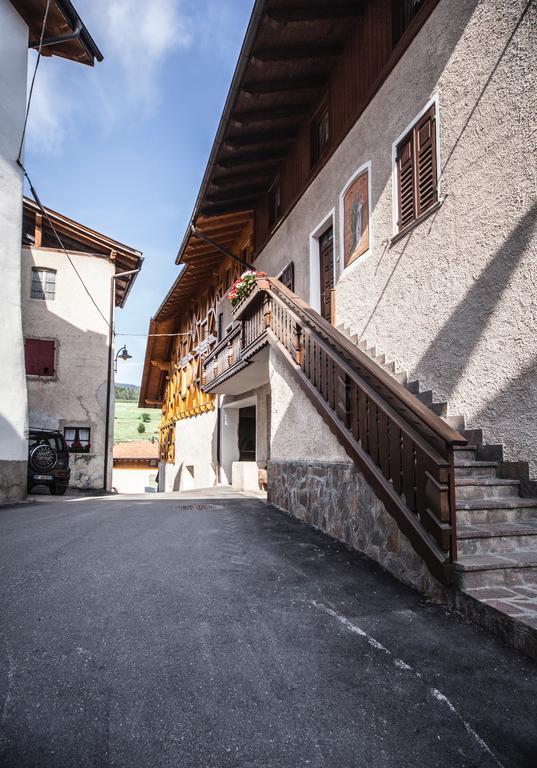 Casa Streberi