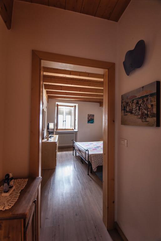 Casa Streberi Apartment