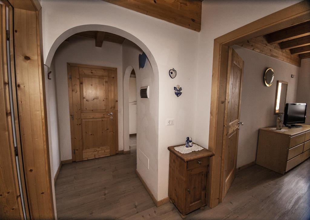 Appartamento Casa Streberi Castelfondo