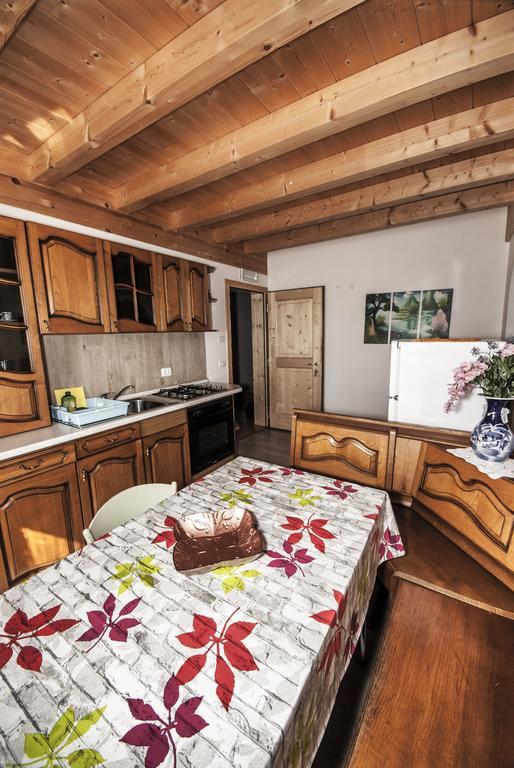 Casa Streberi Apartment Castelfondo