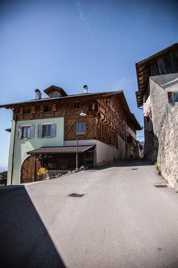 Appartamento Casa Streberi *
