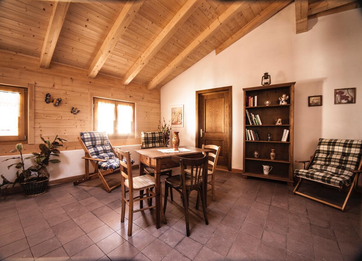 Casa Streberi Castelfondo