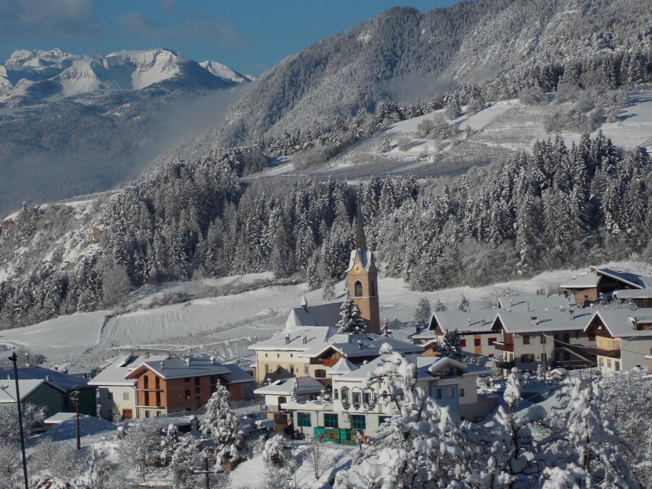 Appartamento Casa Streberi *